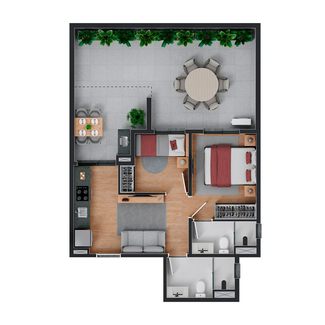 Pav-0-F05-2dorms-garden-planta-LR(2)