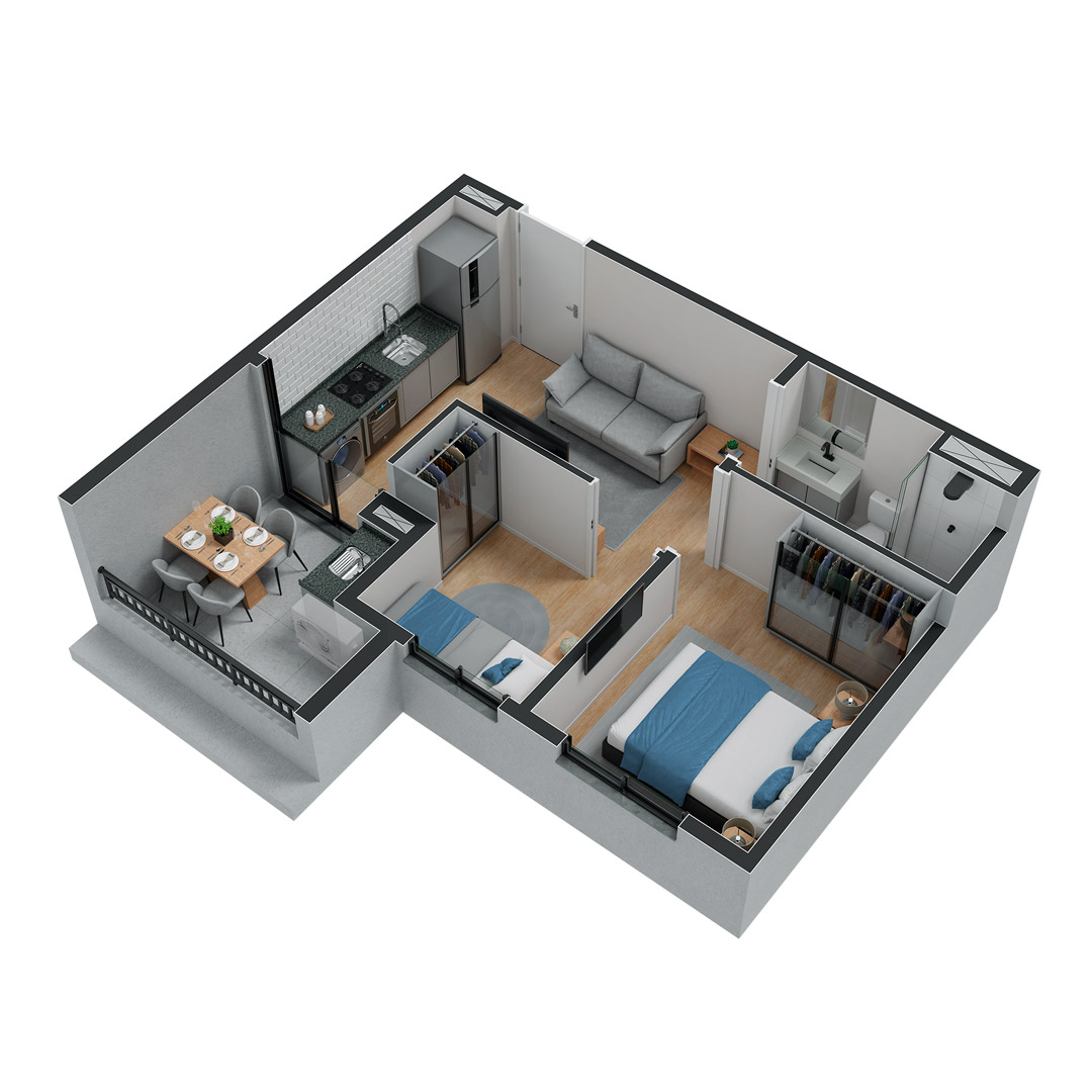 Pav-tipo-F06-2dorms-corte-LR
