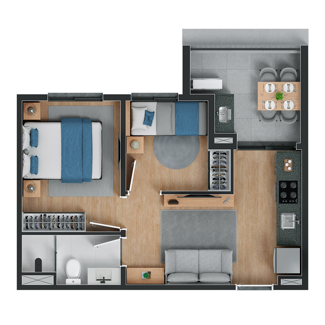 Pav-tipo-F06-2dorms-planta-LR