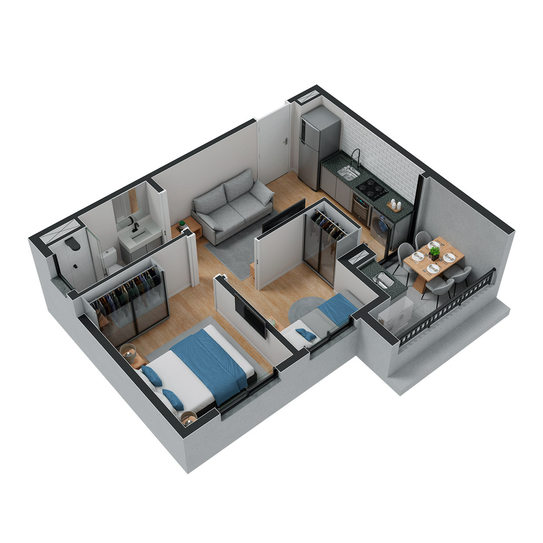 Pav-tipo-F12-2dorms-corte-LR