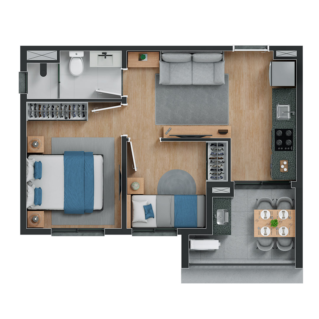 Pav-tipo-F12-2dorms-planta-LR